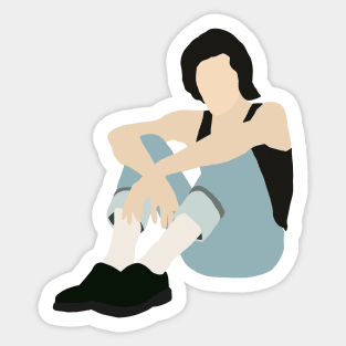 Kid Krow Sticker